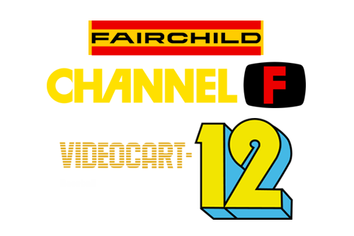 Videocart-12 Baseball cartridge for Fairchild Channel F programmable console, 1977