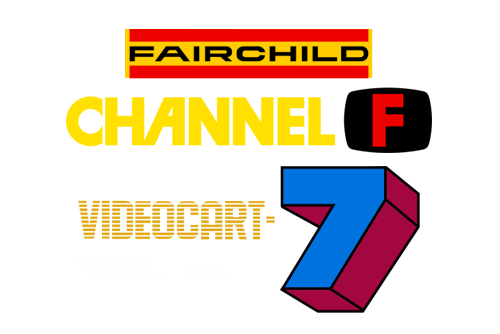Videocart-7 Math Quiz II cartridge for Fairchild Channel F, 1977 educational game
