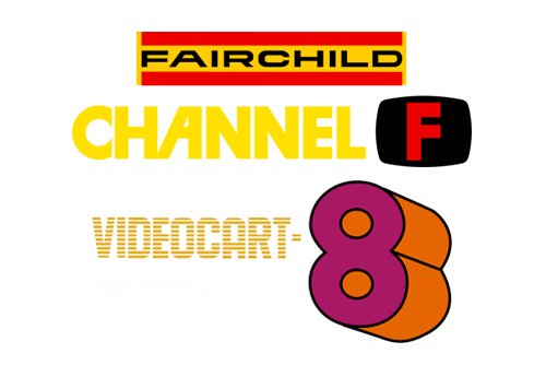 Videocart-8 Magic Numbers cartridge for Fairchild Channel F, 1977 Mind Reader and Nim games