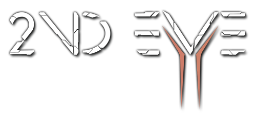 Official 2nd EVE game logo by Gamer Cloud