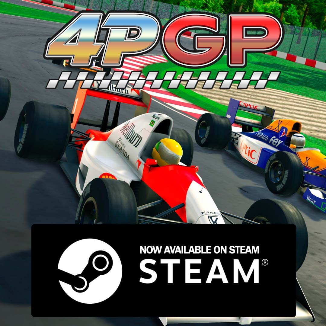 4PGP Steam Promotional image
