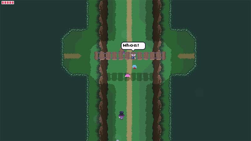 Afterplace dialogue choice scene by Evan Kice indie.io choices matter system