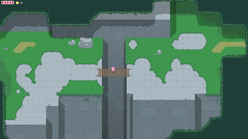 Afterplace weapon upgrade screen by Evan Kice indie.io RPG progression system