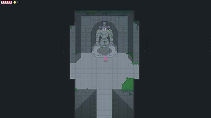 Afterplace environmental storytelling scene by Evan Kice indie.io open world design