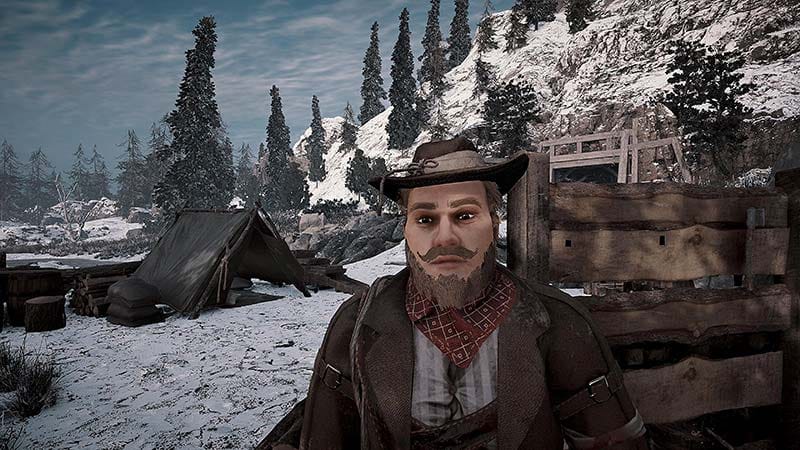 Gold extraction process during underground mining gameplay