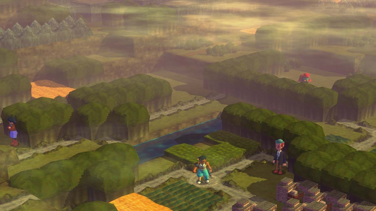 Angeline Era gameplay as a background image