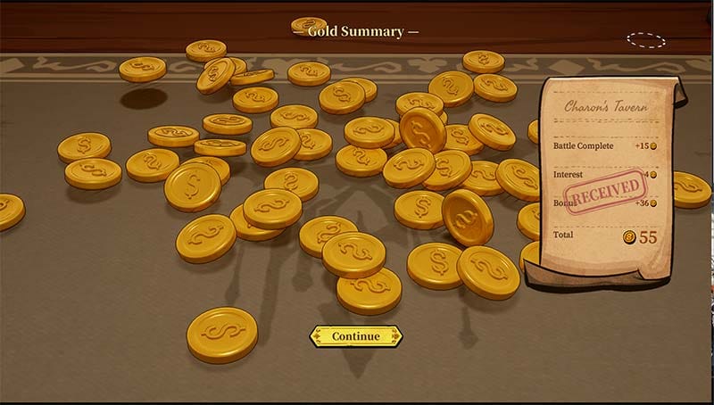 Dark gameplay scene showing early match setup with minimal cards and effects