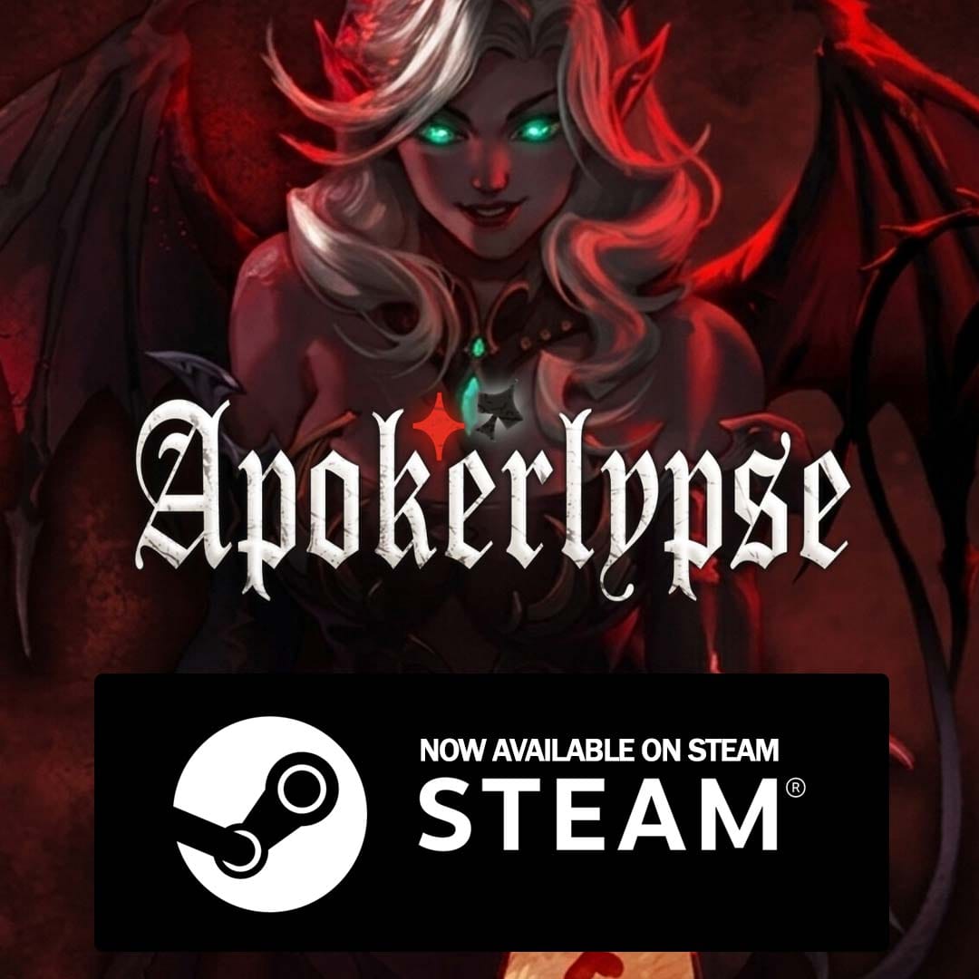 Apokerlypse Steam Promotional image