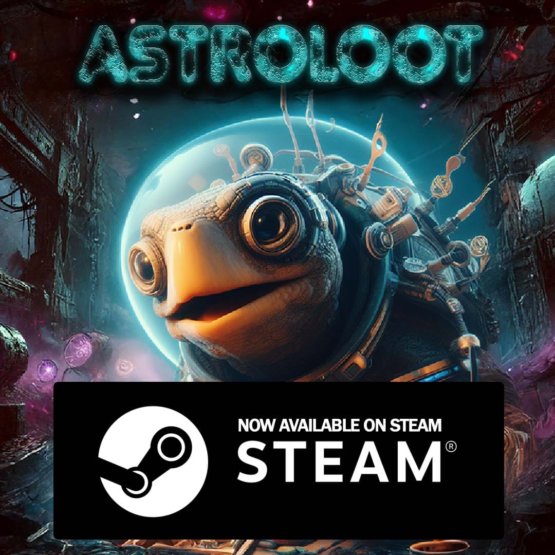 Astroloot Steam Promotional image