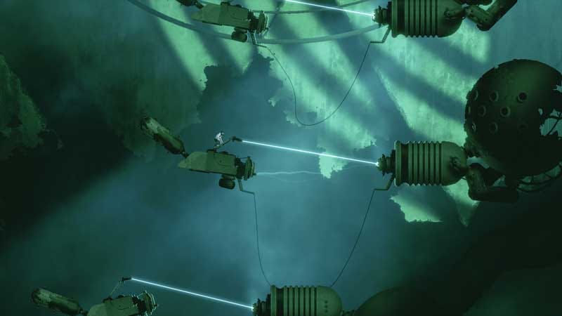 Interface screen displaying level progression and performance metrics