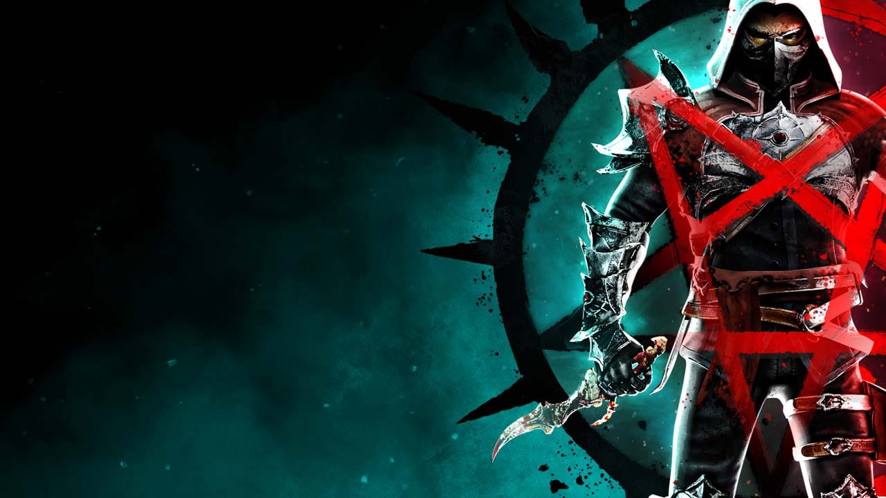 Dark fantasy battlefield with demons during Blood Reaver gameplay