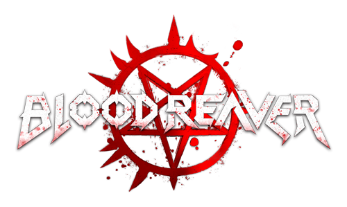 Blood Reaver official game logo