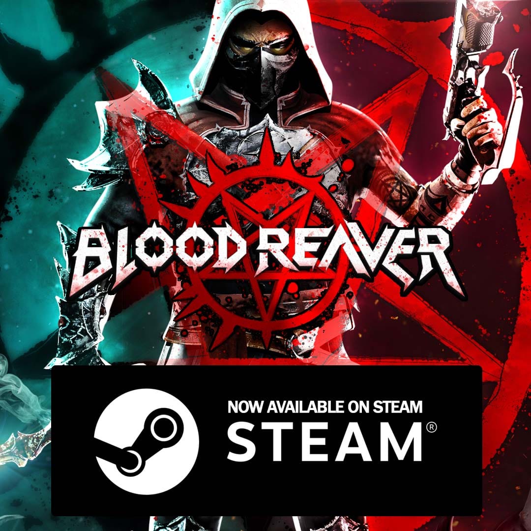 Blood Reaver Steam – promotional game image
