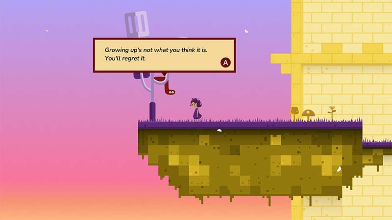 Memory reconstruction screen showing altered recollection states and unlocked fragments