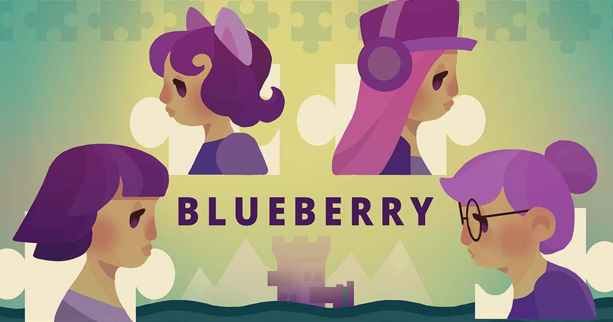 Key art of female protagonist within emotional memory interface and branching choices UI