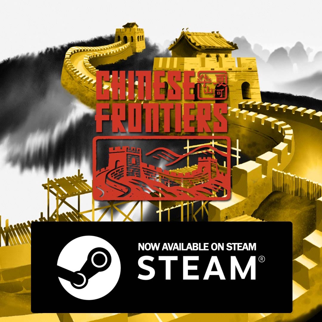 Chinese FrontiersSteam – promotional game image