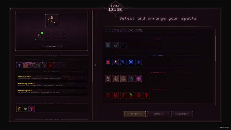 Codex Mortis gameplay with local co-op combat and shared abilities