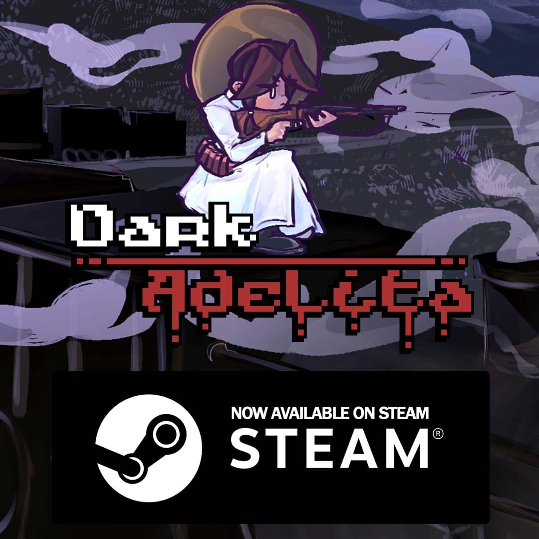 Dark Adelita Steam Promotional image