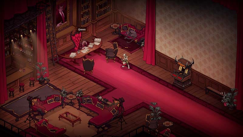 Devil Jam gameplay inventory build customization weapons and item synergy