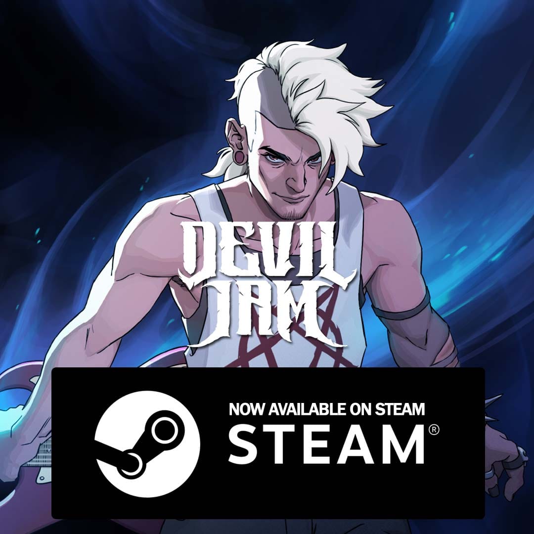 Devil Jam Steam – promotional game image