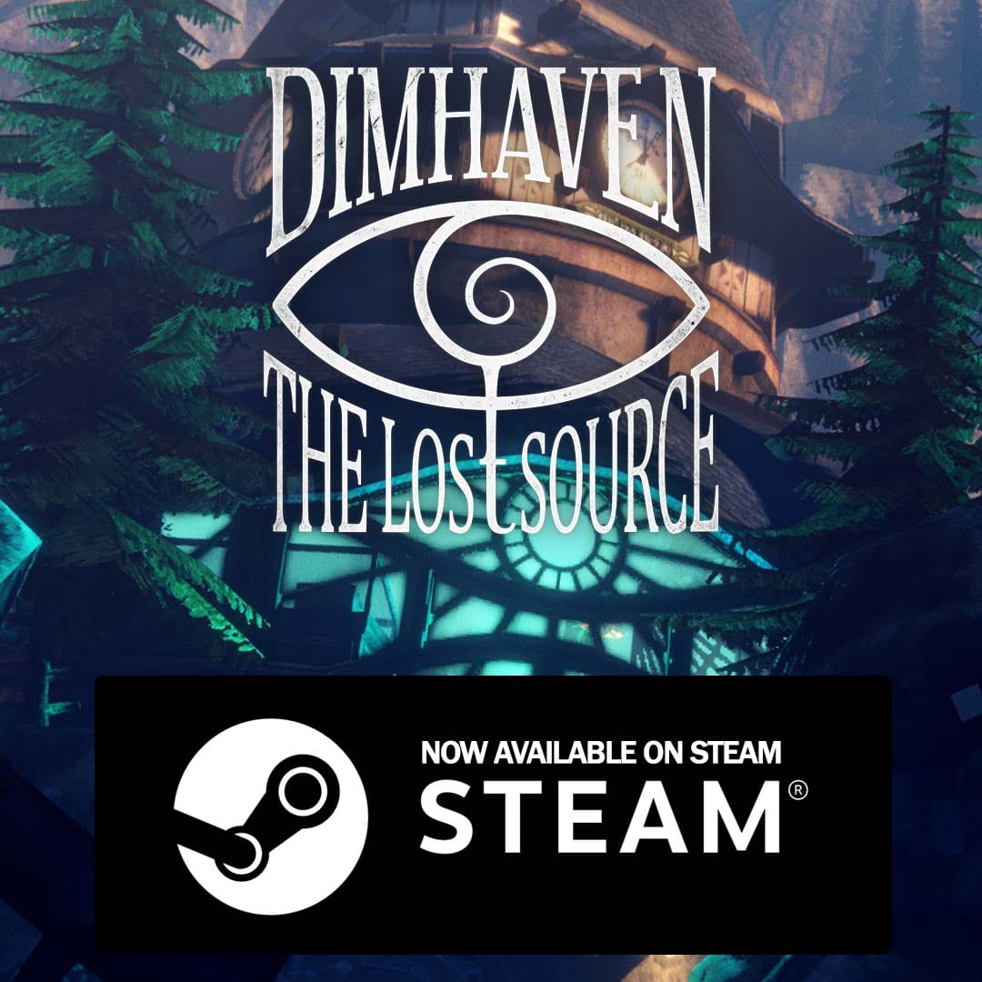 Dimhaven - The Lost Source Steam Promotional image