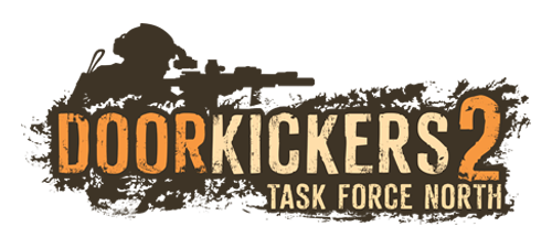 Door Kickers 2: Task Force North game logo