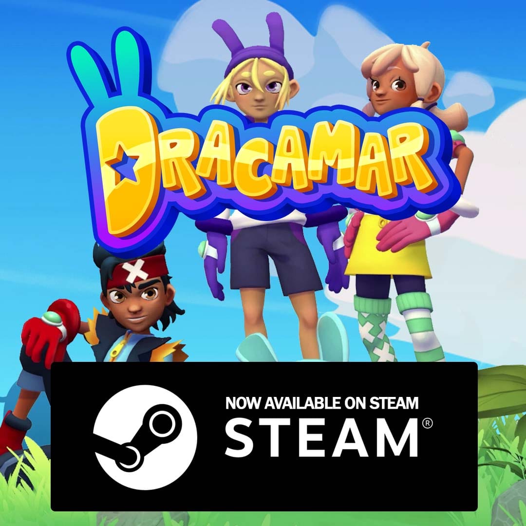 Dracamar Steam Promotional image