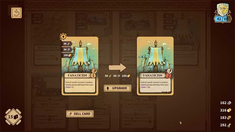 Forest and river terrain view used for adjacency-based resource generation