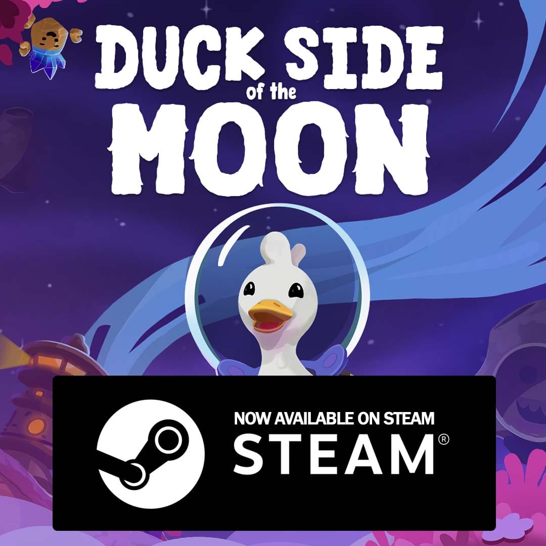 Duck Side of the Moon Steam Promotional image