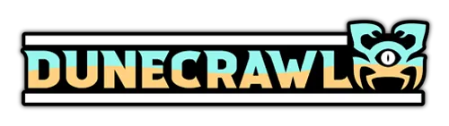 DuneCrawl Logo