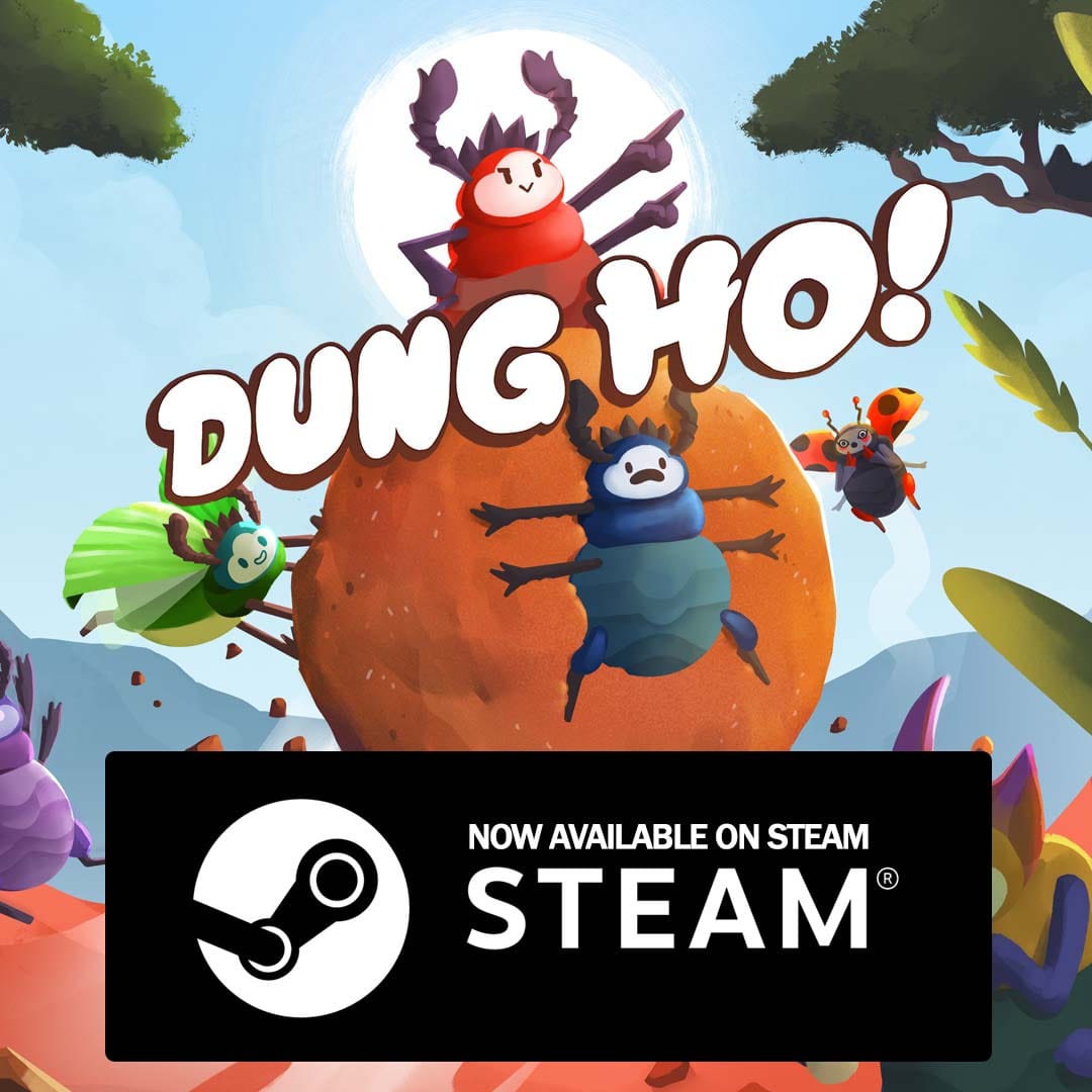 Dung Ho! Steam Promotional image