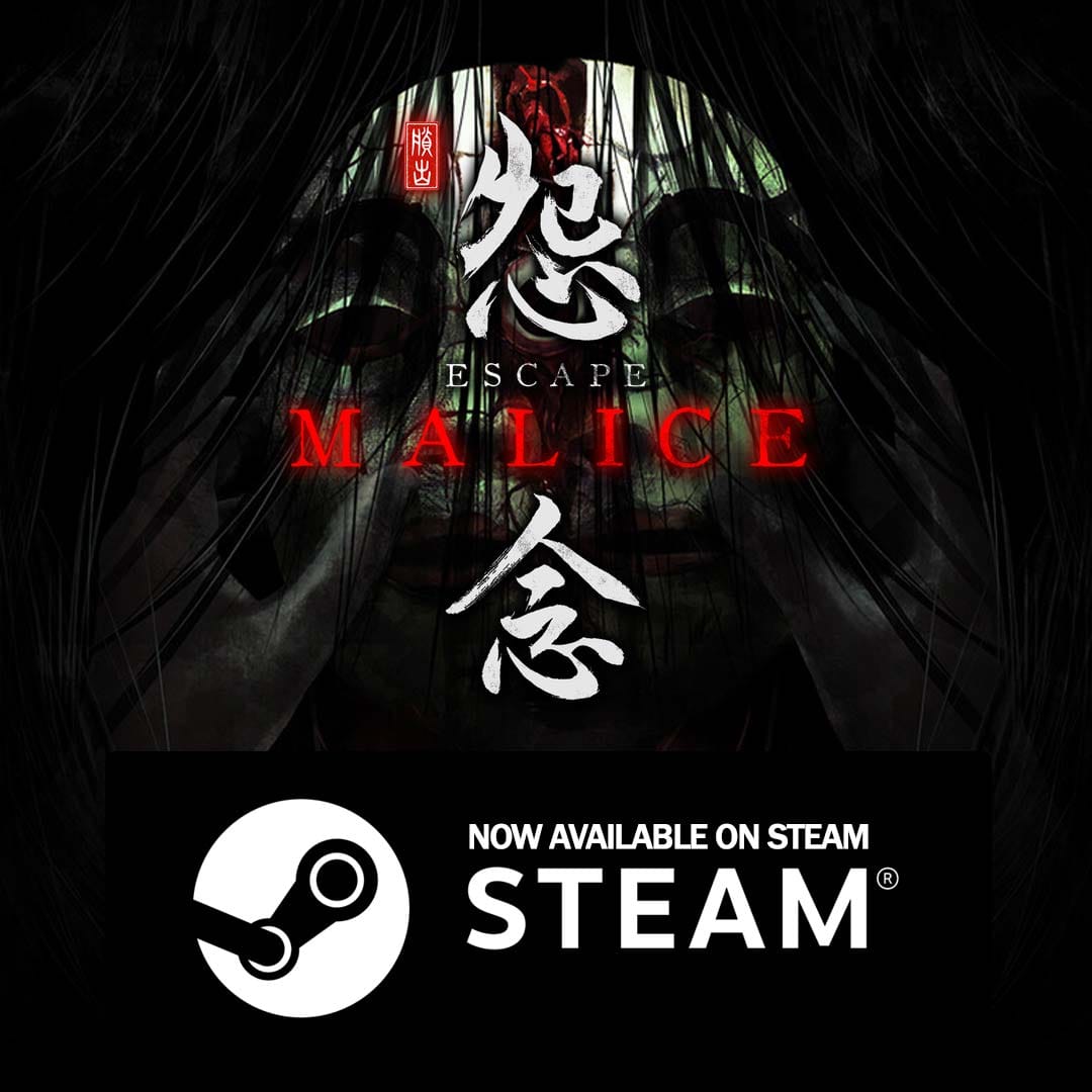 Escape: Malice Steam Promotional image