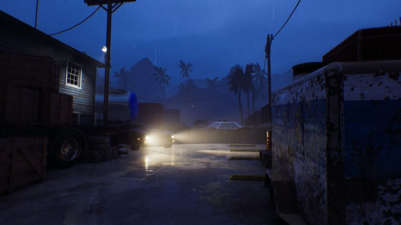 Eternity’s Echo Patient Zero gameplay action horror combat and exploration