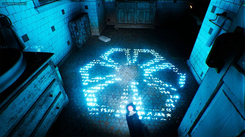 Eternity’s Echo Patient Zero gameplay survival horror action and resource management