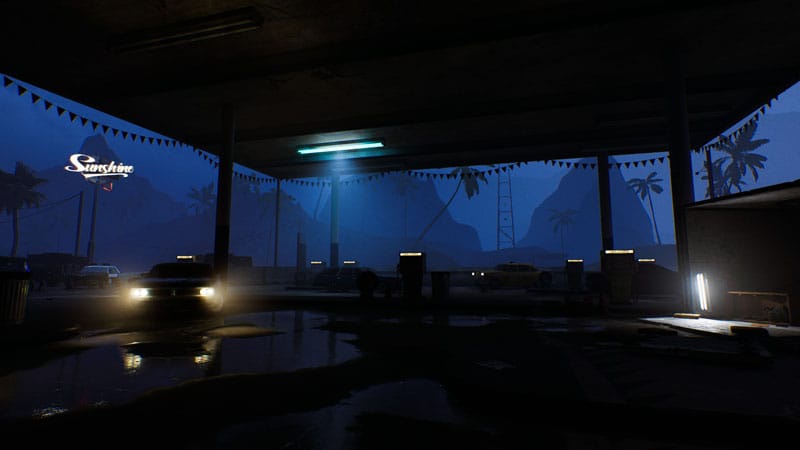 Eternity’s Echo Patient Zero gameplay immersive first person horror interface