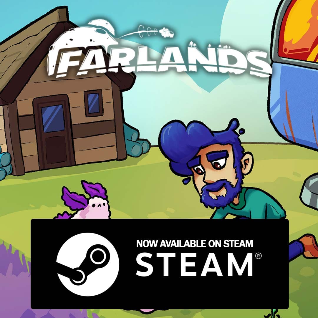 Farlands Steam Promotional image