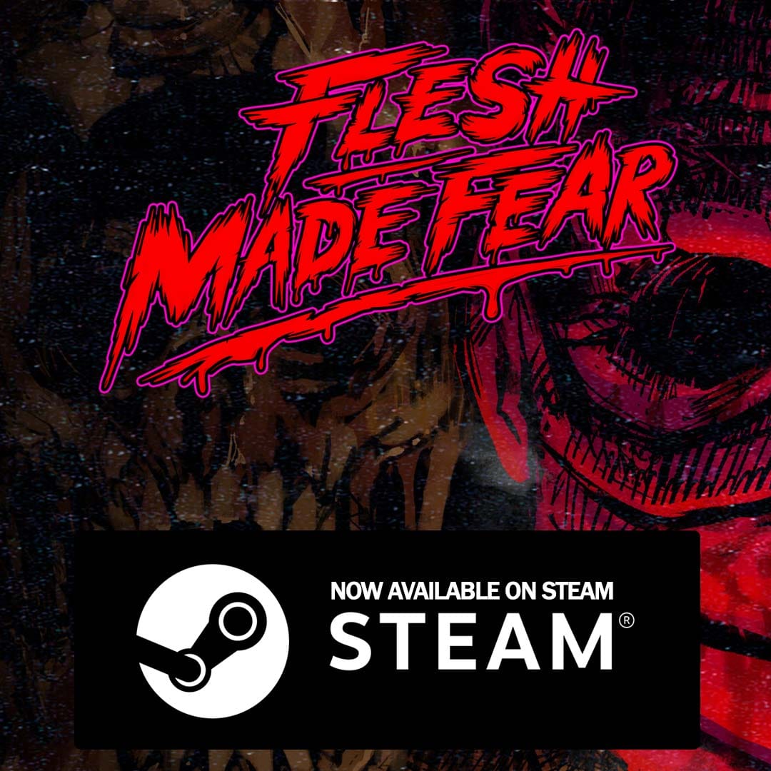 Flesh Made Fear Steam Promotional image