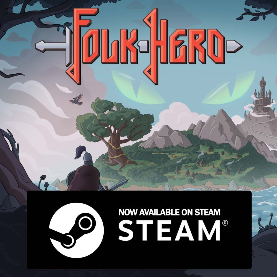 Folk Hero Steam Promotional image