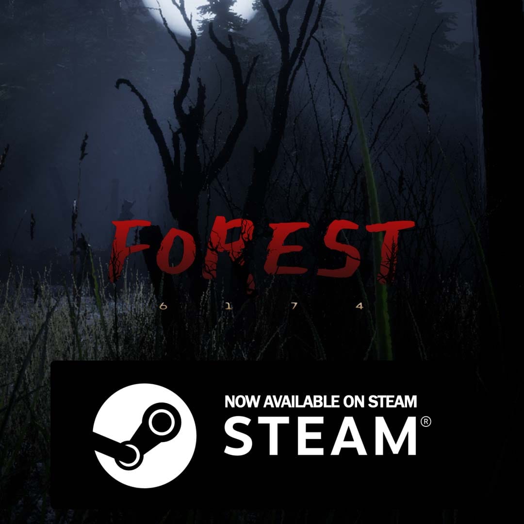 Forest 6174 Steam Promotional image