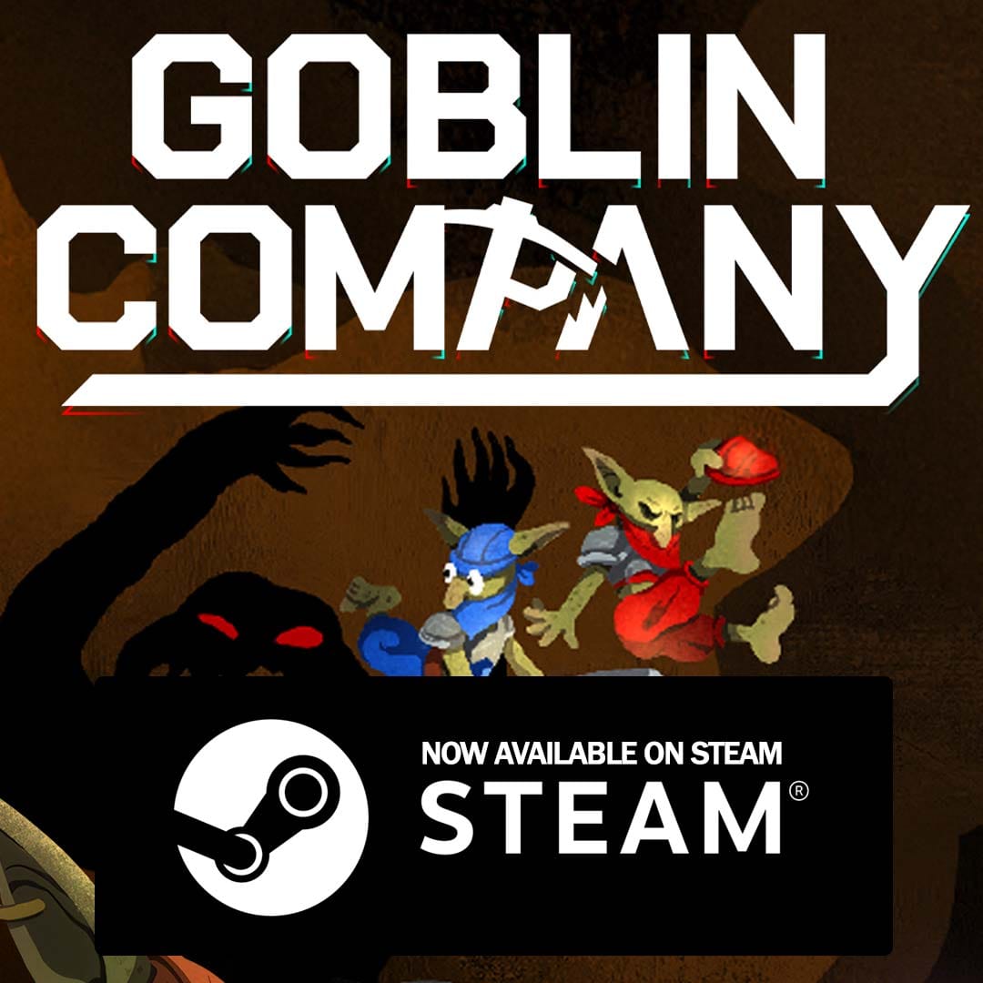 Goblin Company Steam Promotional image