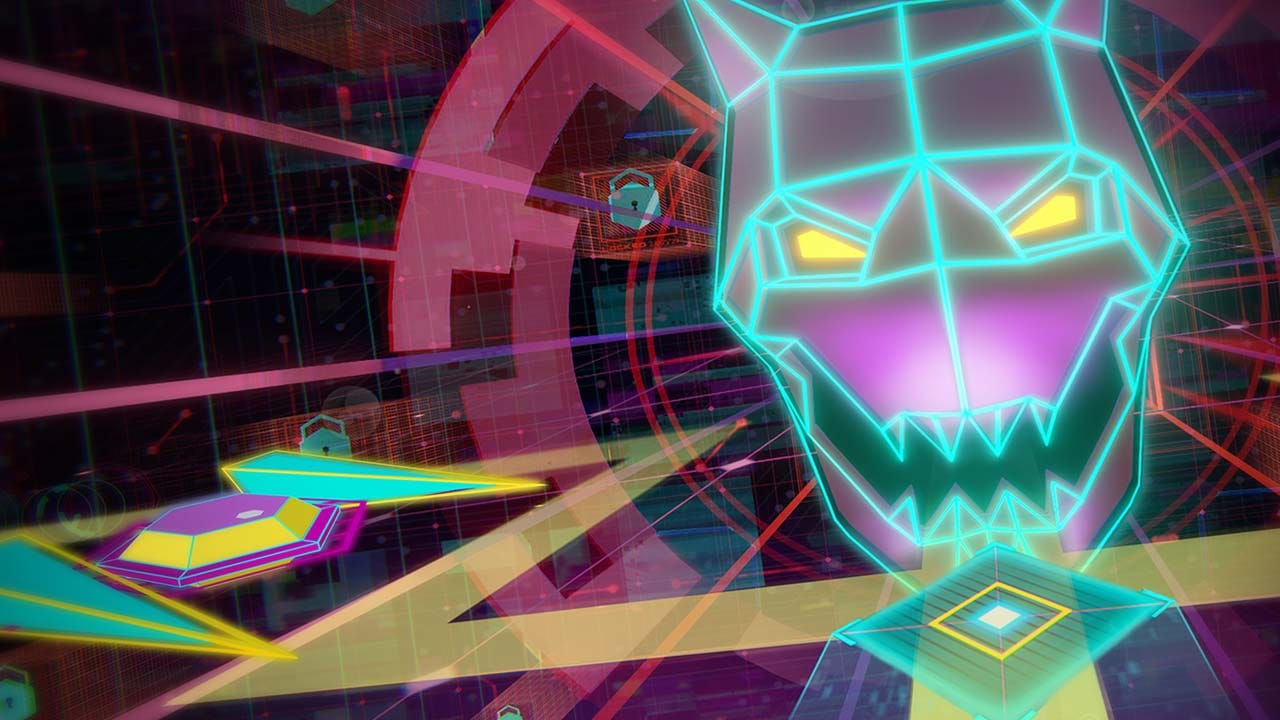 GRIDbeat gameplay rhythm dungeon crawler beat based movement cyberpunk mainframe exploration