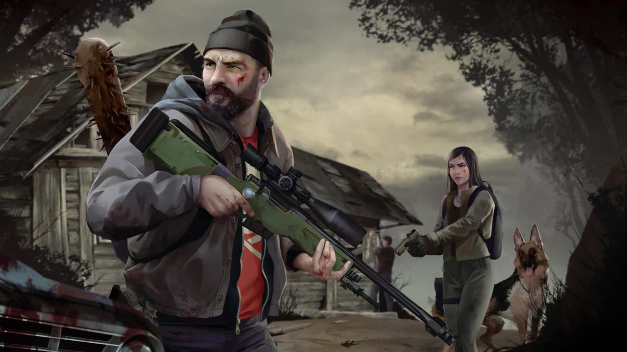 HumanitZ open world survival gameplay background