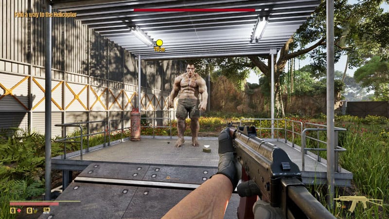 Journey Through the Undead gameplay survival combat and resource management