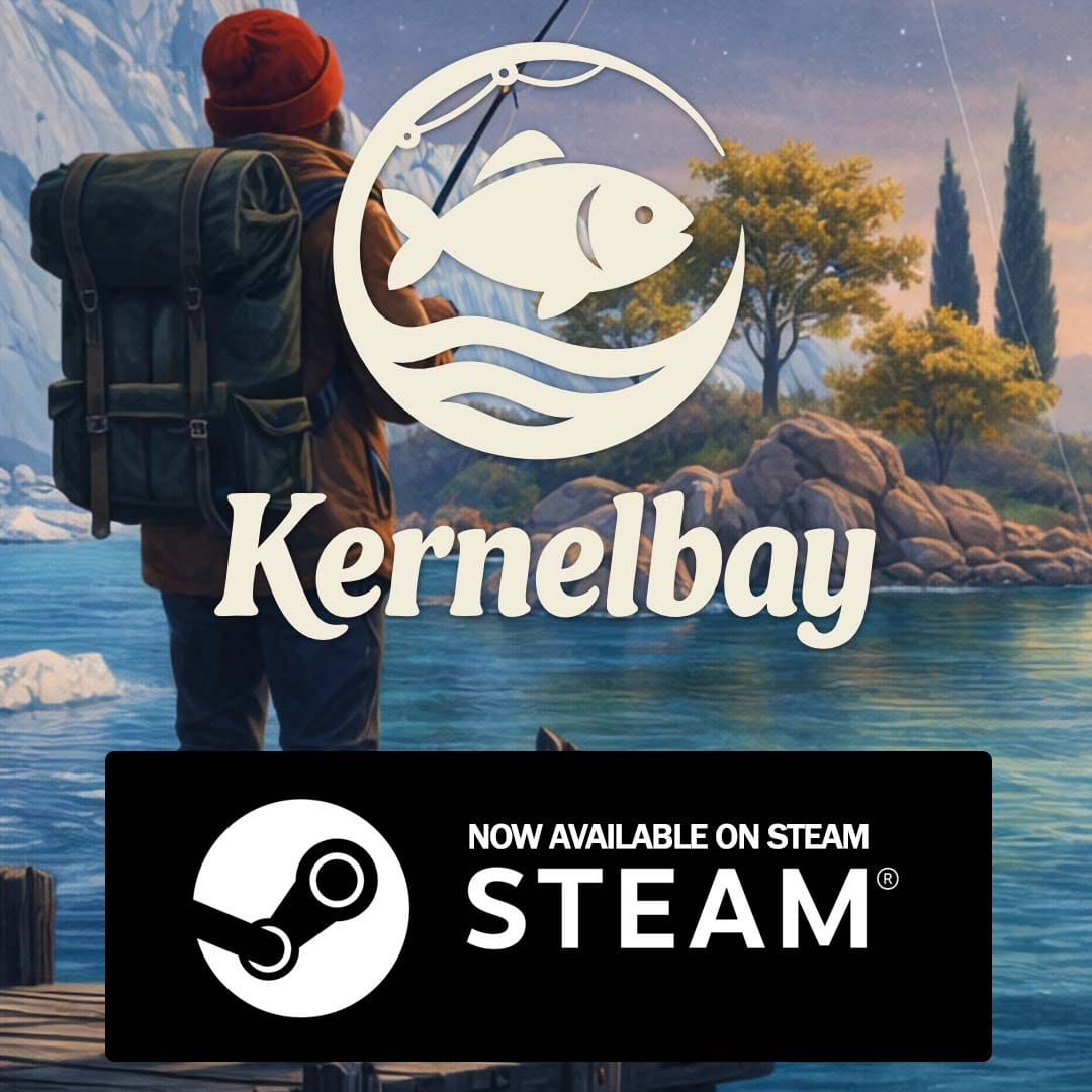 Kernelbay Steam Promotional image