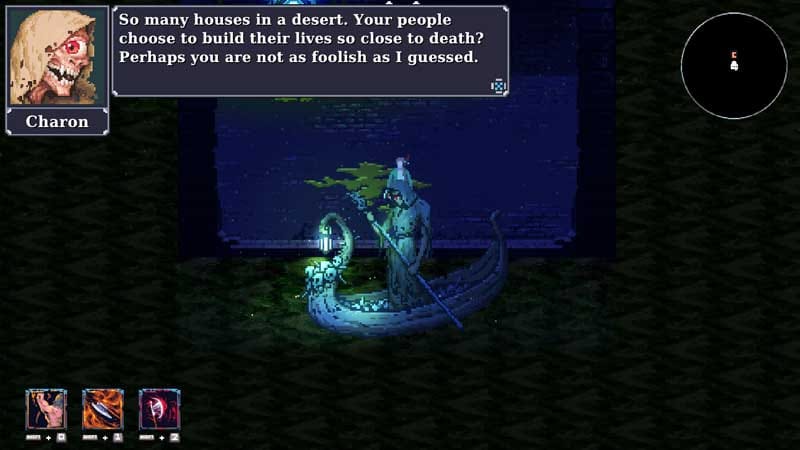 Multiplayer co-op gameplay in Kingdom of Night action RPG