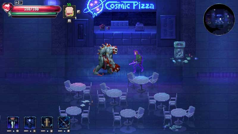 Zombies and demon encounters in Kingdom of Night adventure