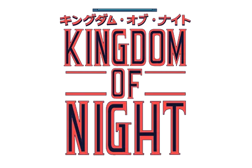 Kingdom of Night game logo