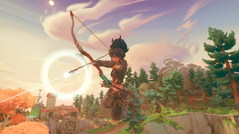 Exploration scene navigating a dense map with multiple pathways