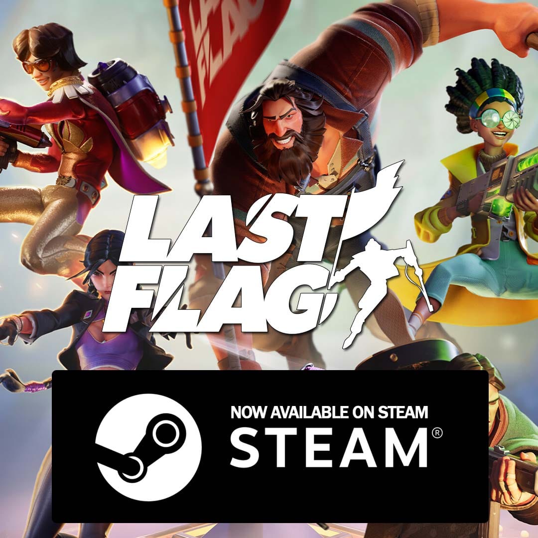 Last Flag Steam Promotional image