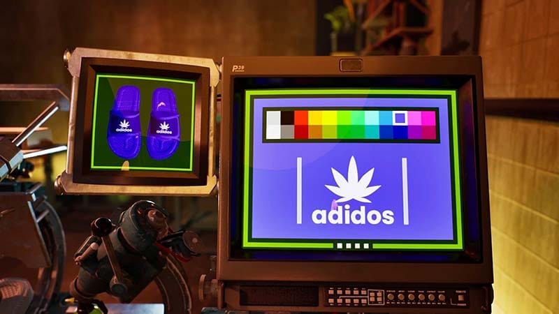 Management interface displaying business stats, income tracking, and operational data